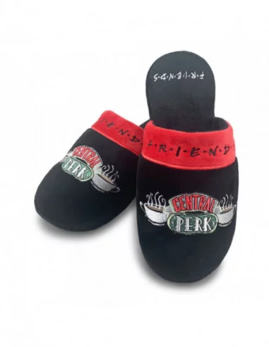 Friends Pantuflas Logo Central Perk White EU 5 - 7