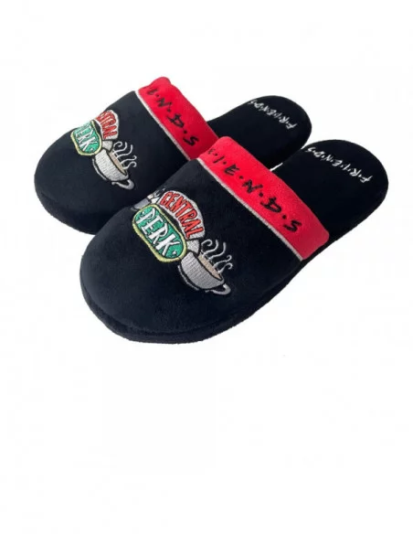 Friends Pantuflas Logo Central Perk White EU 5 - 7