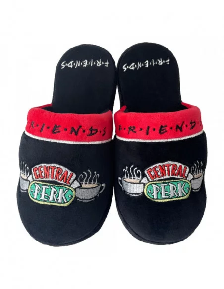 Friends Pantuflas Logo Central Perk White EU 5 - 7