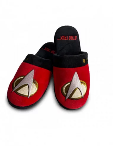 Star Trek Pantuflas Picard EU 8 - 10