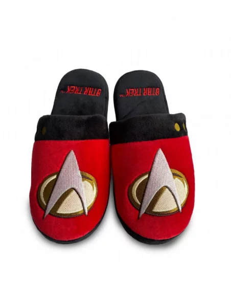 Star Trek Pantuflas Picard EU 8 - 10