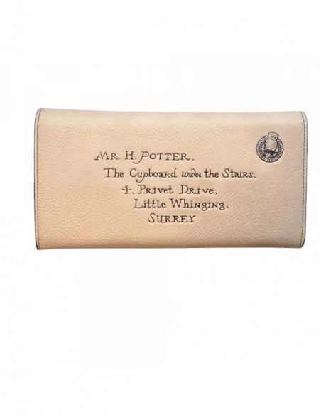 Harry Potter Monedero Carta de aceptación