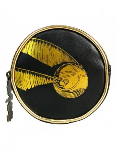 Harry Potter Monedero Snitch dorada