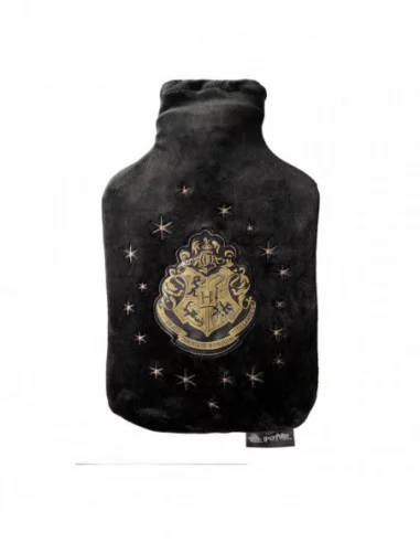 Harry Potter Bolsa de agua caliente Gold Hogwarts