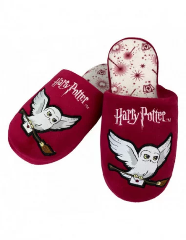 Harry Potter Pantuflas Hedwig EU 5 - 7