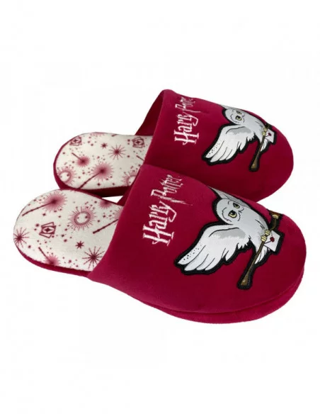 Harry Potter Pantuflas Hedwig EU 5 - 7