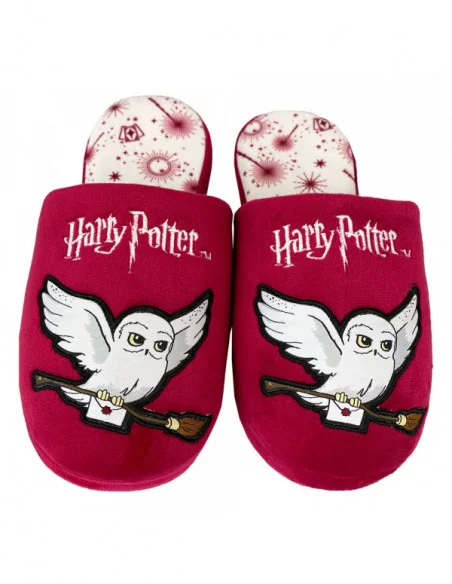 Harry Potter Pantuflas Hedwig EU 5 - 7