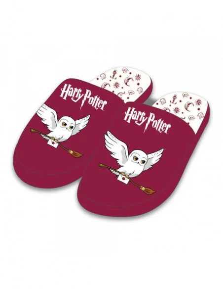 Harry Potter Pantuflas Hedwig EU 5 - 7