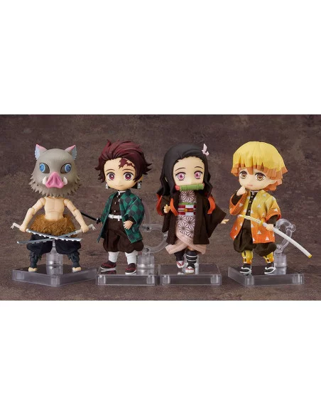 Demon Slayer: Kimetsu no Yaiba Figura Nendoroid Doll Inosuke Hashibira 14 cm