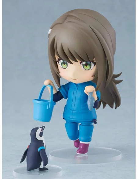 The Aquatope on White Sand Figura Nendoroid Fuka Miyazawa 10 cm