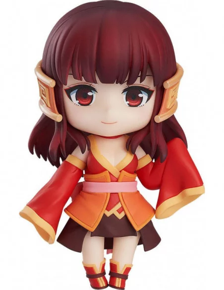 The Legend of Sword and Fairy Figura Nendoroid Long Kui / Red 10 cm