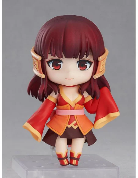 The Legend of Sword and Fairy Figura Nendoroid Long Kui / Red 10 cm