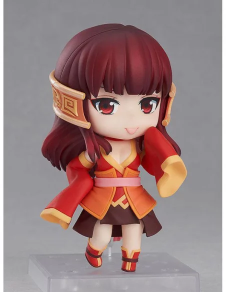 The Legend of Sword and Fairy Figura Nendoroid Long Kui / Red 10 cm