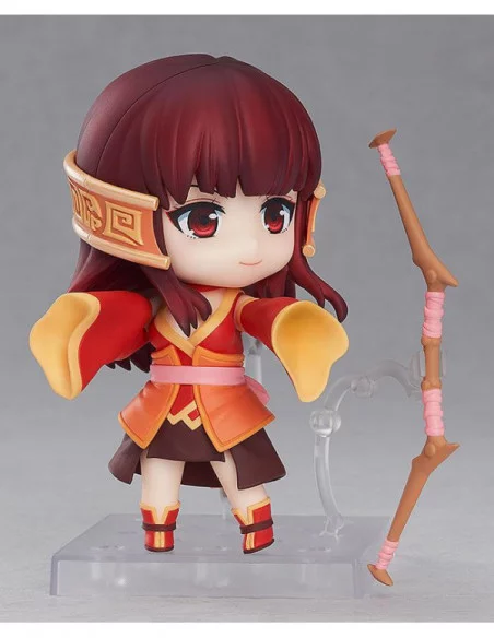 The Legend of Sword and Fairy Figura Nendoroid Long Kui / Red 10 cm