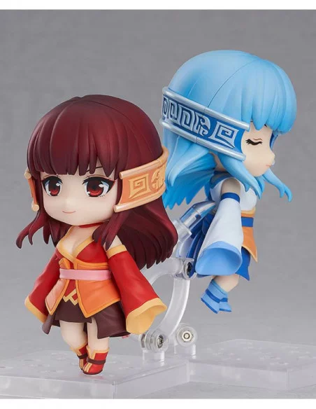 The Legend of Sword and Fairy Figura Nendoroid Long Kui / Red 10 cm