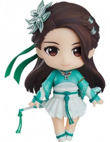 The Legend of Sword and Fairy 7 Figura Nendoroid Yue Qingshu 10 cm