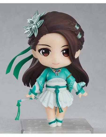 The Legend of Sword and Fairy 7 Figura Nendoroid Yue Qingshu 10 cm