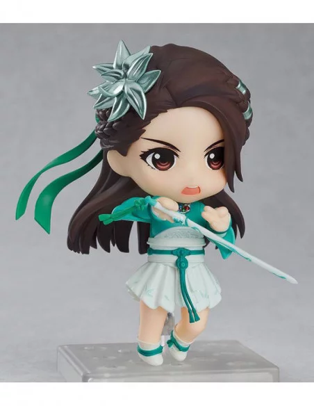 The Legend of Sword and Fairy 7 Figura Nendoroid Yue Qingshu 10 cm