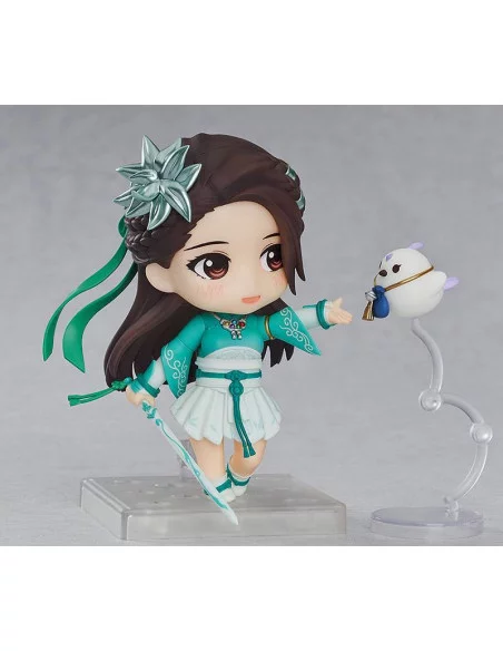 The Legend of Sword and Fairy 7 Figura Nendoroid Yue Qingshu 10 cm