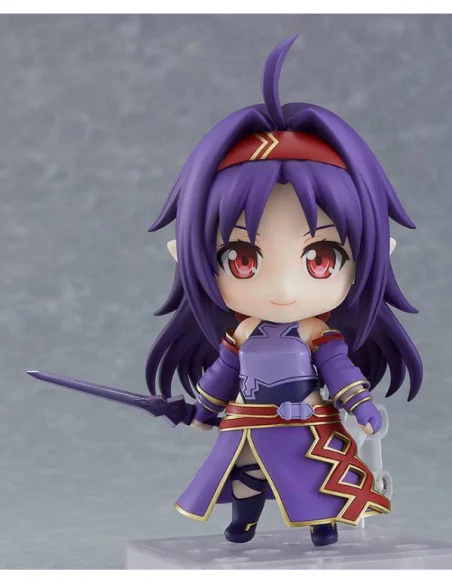 Sword Art Online Nendoroid Figura Nendoroid PVC Yuuki 10 cm