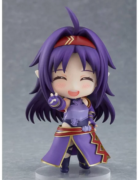 Sword Art Online Nendoroid Figura Nendoroid PVC Yuuki 10 cm