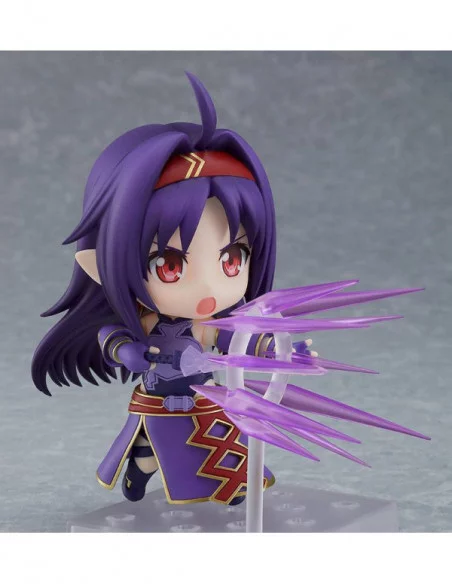 Sword Art Online Nendoroid Figura Nendoroid PVC Yuuki 10 cm