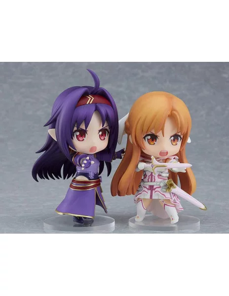 Sword Art Online Nendoroid Figura Nendoroid PVC Yuuki 10 cm