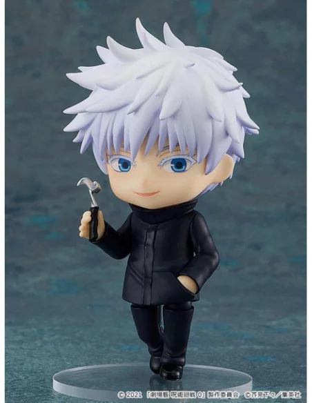 Jujutsu Kaisen 0 Figura Nendoroid Satoru Gojo: Jujutsu Kaisen 0 Ver. 10 cm