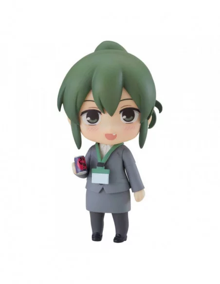 My Senpai Is Annoying Figura Nendoroid Futaba Igarashi 10 cm