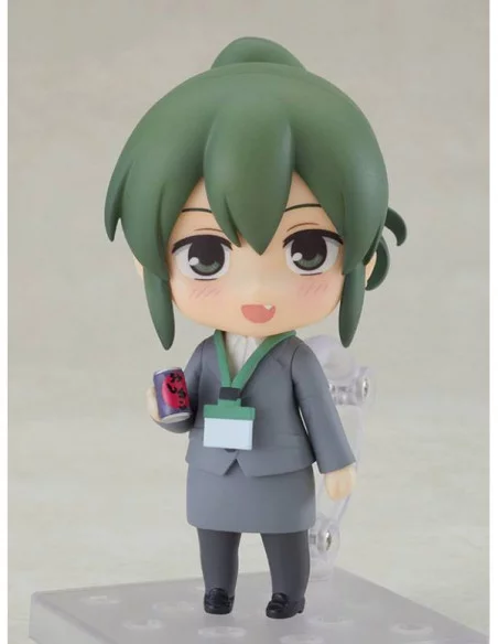 My Senpai Is Annoying Figura Nendoroid Futaba Igarashi 10 cm