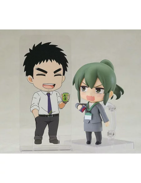 My Senpai Is Annoying Figura Nendoroid Futaba Igarashi 10 cm