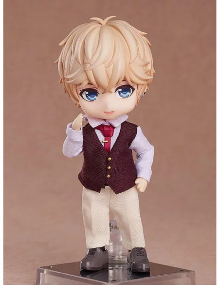 Mr Love: Queen's Choice Accesorios para las Figuras Nendoroid Doll Outfit Set Kiro