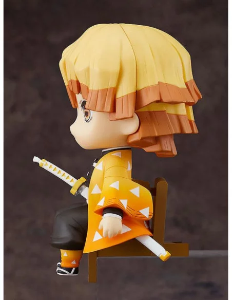 Demon Slayer: Kimetsu no Yaiba Figura Nendoroid Swacchao! Zenitsu Agatsuma 9 cm