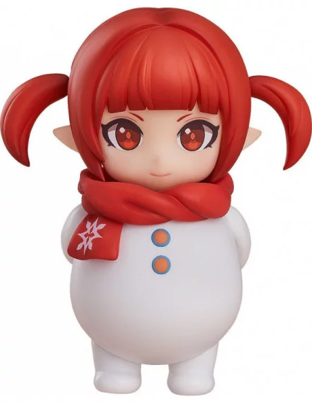 Dungeon Fighter Online Figura Nendoroid Snowmage 10 cm