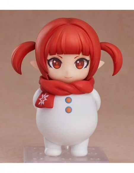 Dungeon Fighter Online Figura Nendoroid Snowmage 10 cm