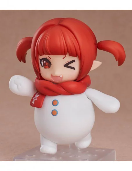 Dungeon Fighter Online Figura Nendoroid Snowmage 10 cm