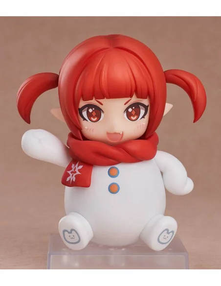 Dungeon Fighter Online Figura Nendoroid Snowmage 10 cm