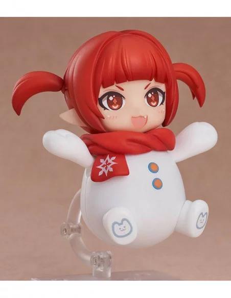 Dungeon Fighter Online Figura Nendoroid Snowmage 10 cm