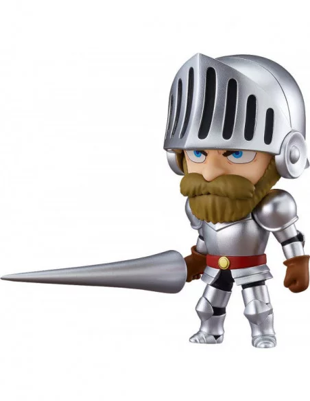 Ghosts 'n Goblins Resurrection Figura Nendoroid Arthur 10 cm