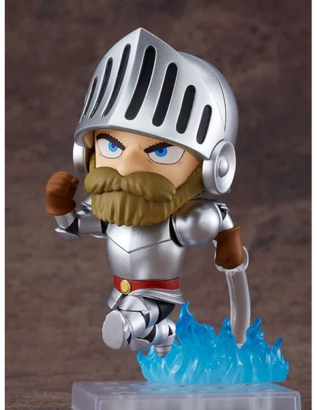 Ghosts 'n Goblins Resurrection Figura Nendoroid Arthur 10 cm