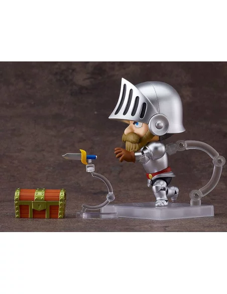 Ghosts 'n Goblins Resurrection Figura Nendoroid Arthur 10 cm