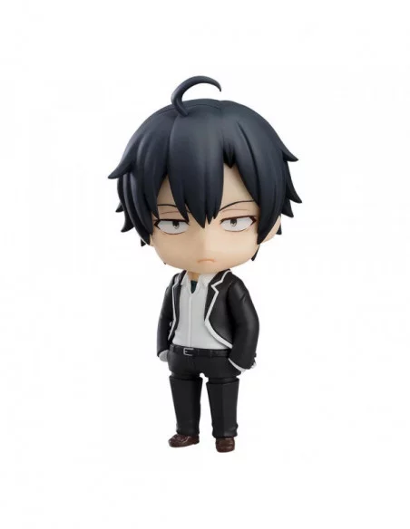 My Teen Romantic Comedy SNAFU Climax Figura Nendoroid Hachiman Hikigaya 10 cm