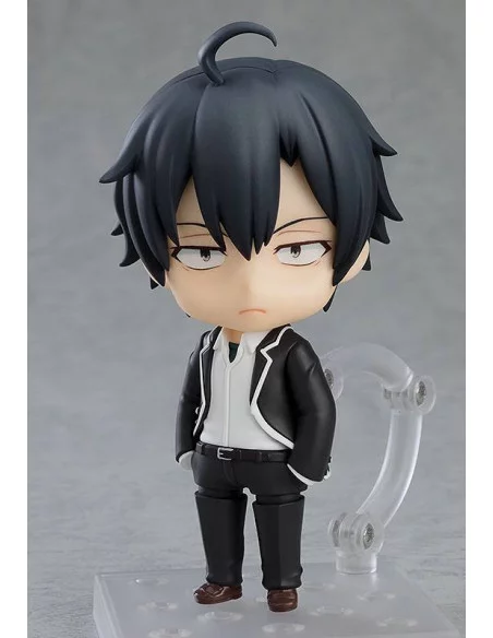 My Teen Romantic Comedy SNAFU Climax Figura Nendoroid Hachiman Hikigaya 10 cm