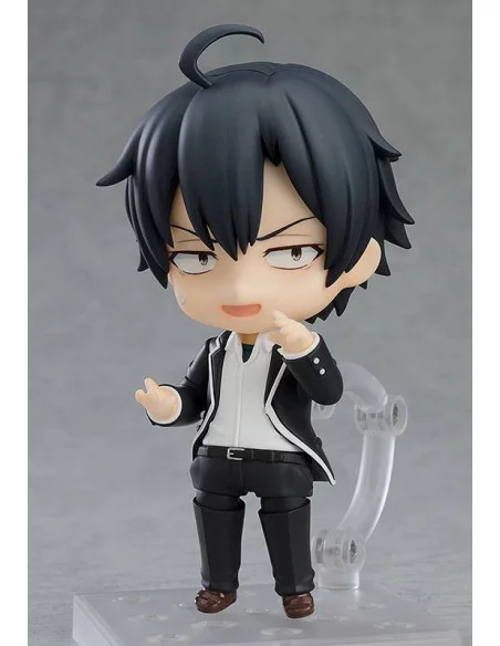 My Teen Romantic Comedy SNAFU Climax Figura Nendoroid Hachiman Hikigaya 10 cm