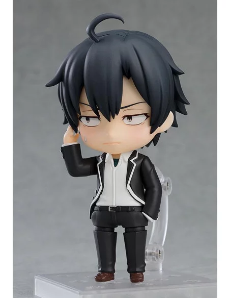 My Teen Romantic Comedy SNAFU Climax Figura Nendoroid Hachiman Hikigaya 10 cm