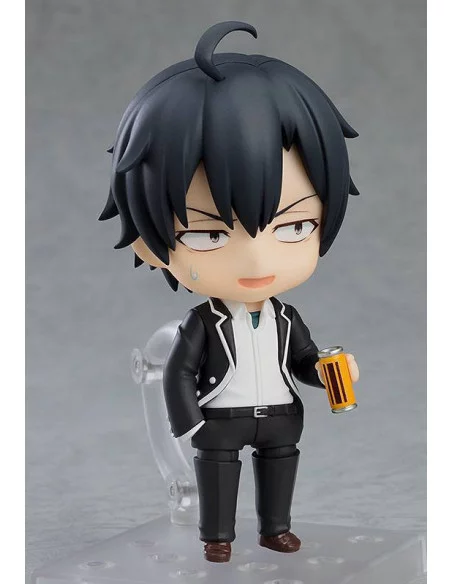 My Teen Romantic Comedy SNAFU Climax Figura Nendoroid Hachiman Hikigaya 10 cm