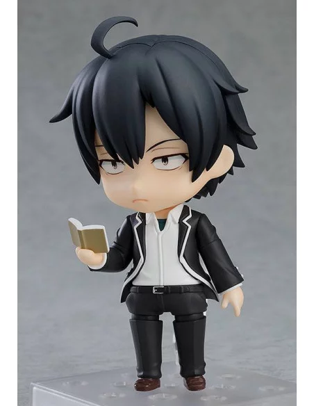 My Teen Romantic Comedy SNAFU Climax Figura Nendoroid Hachiman Hikigaya 10 cm