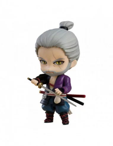 The Witcher: Ronin Figura Nendoroid Geralt: Ronin Ver. 10 cm