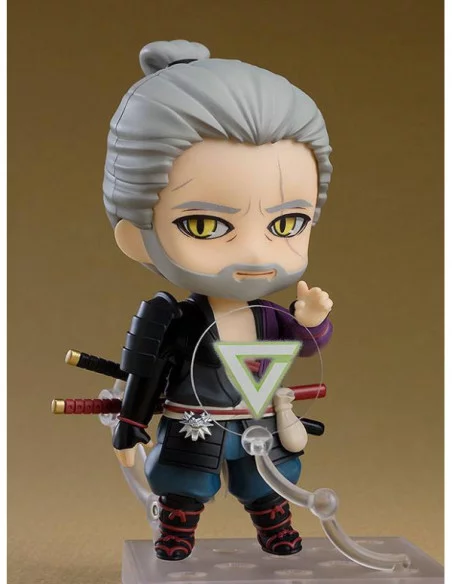 The Witcher: Ronin Figura Nendoroid Geralt: Ronin Ver. 10 cm