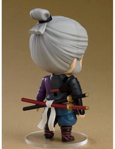 The Witcher: Ronin Figura Nendoroid Geralt: Ronin Ver. 10 cm